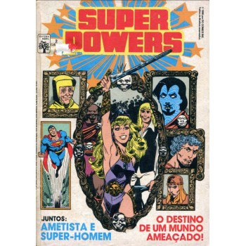 Super Powers 2 (1986)