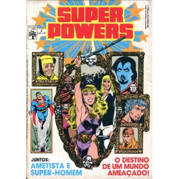 Super Powers 2 (1986)