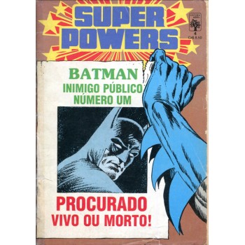 Super Powers 4 (1987)