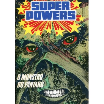 Super Powers 6 (1987)
