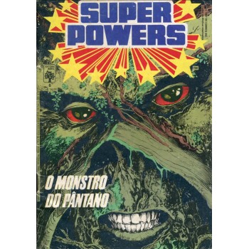 Super Powers 6 (1987)