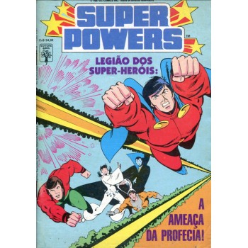 Super Powers 7 (1987)