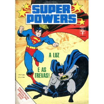 Super Powers 8 (1988)