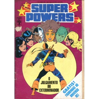 Super Powers 9 (1988)