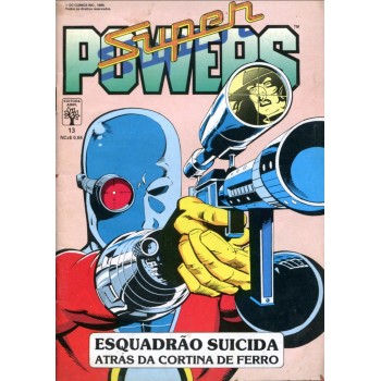Super Powers 13 (1989)