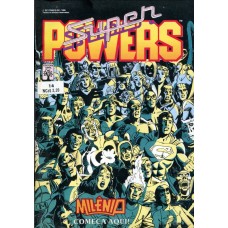 Super Powers 14 (1989)