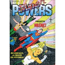 Super Powers 15 (1989)