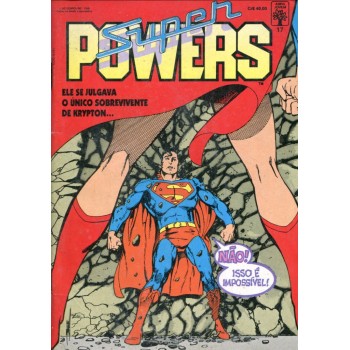 Super Powers 17 (1990)