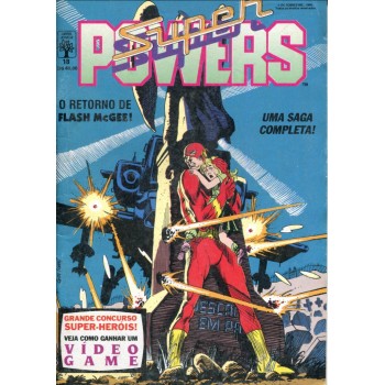 Super Powers 18 (1990)
