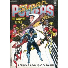 Super Powers 19 (1990)