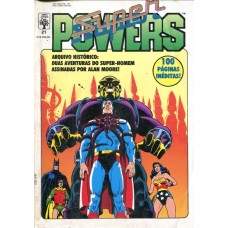 Super Powers 21 (1991)