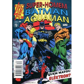 Super Powers 30 (1994)