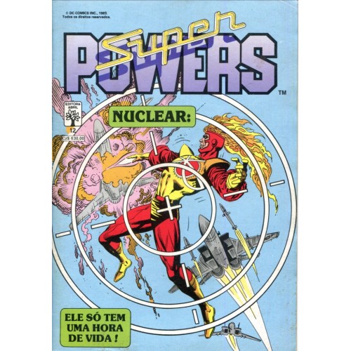 Super Powers 12 (1989)