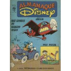 24817 Almanaque Disney 192 (1987) Editora Abril
