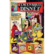 40926 Almanaque Disney 83 (1978) Editora Abril