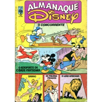 Almanaque Disney 149 (1983)