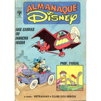 Almanaque Disney 192 (1987)
