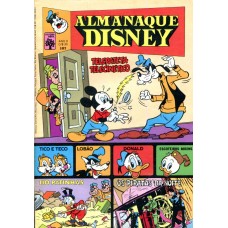 Almanaque Disney 107 (1980)