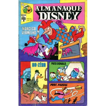 Almanaque Disney 61 (1976)