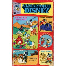 Almanaque Disney 21 (1973)