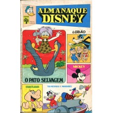 Almanaque Disney 58 (1976)