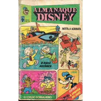 Almanaque Disney 65 (1976)