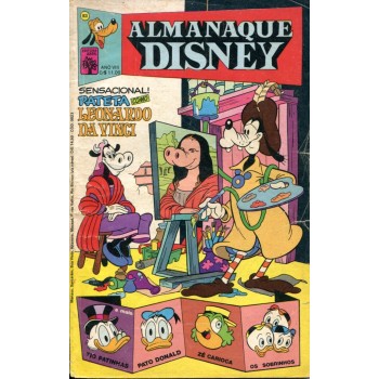 Almanaque Disney 83 (1978)