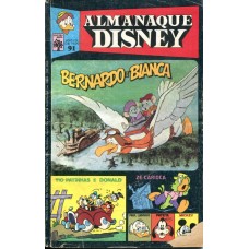 Almanaque Disney 91 (1978)