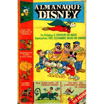 Almanaque Disney 2 (1971)