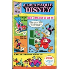 Almanaque Disney 18 (1972)