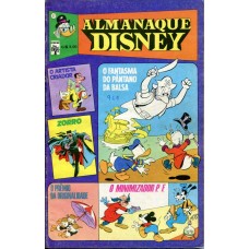 Almanaque Disney 37 (1974)