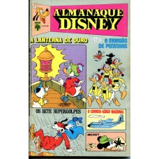 Almanaque Disney 41 (1974)