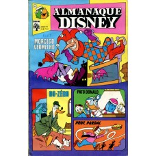 Almanaque Disney 61 (1976)
