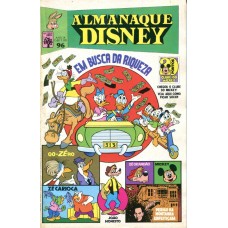 Almanaque Disney 96 (1979)