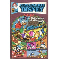 Almanaque Disney 103 (1979)
