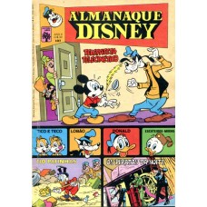 Almanaque Disney 107 (1980)