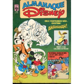 Almanaque Disney 118 (1981)