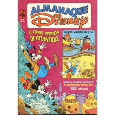 Almanaque Disney 126 (1981)