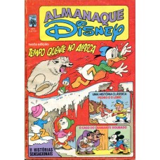 Almanaque Disney 127 (1981)