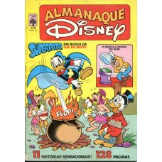 Almanaque Disney 128 (1982)