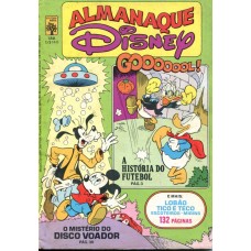 Almanaque Disney 132 (1982)