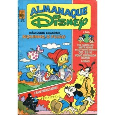 Almanaque Disney 134 (1982)