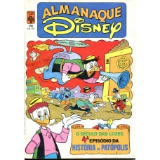 Almanaque Disney 136 (1982)