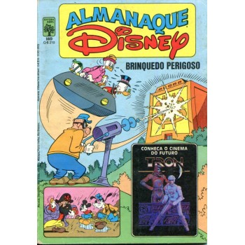 Almanaque Disney 140 (1983)