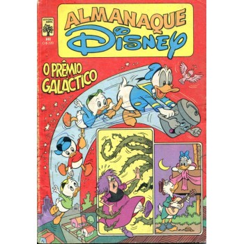 Almanaque Disney 141 (1983)
