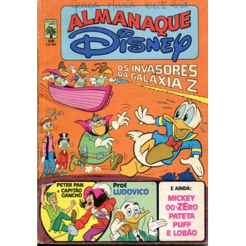 Almanaque Disney 148 (1983)