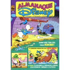Almanaque Disney 156 (1984)