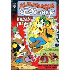 Almanaque Disney 185 (1986)