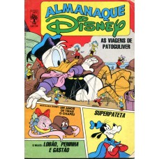 Almanaque Disney 188 (1987)