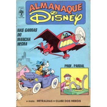 Almanaque Disney 192 (1987)